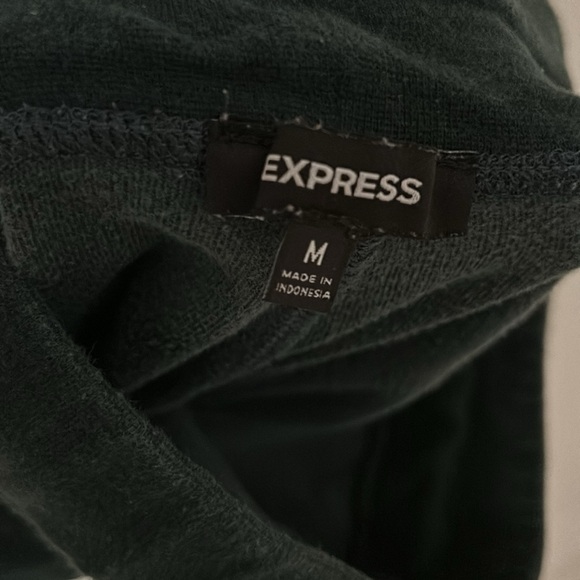 Dark green tracksuit - Picture 4 of 4